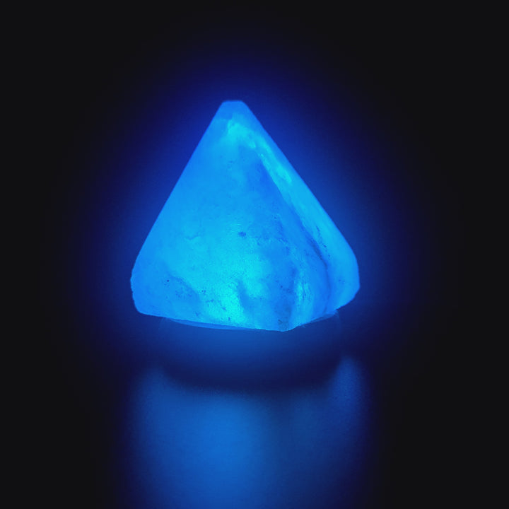 Himalaya USB Farbwechsellampe - Pyramide