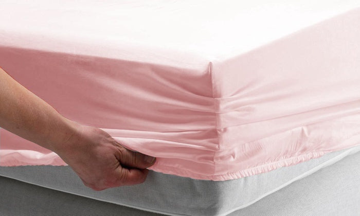 Bettlaken Aus 100% Baumwolle In Der Farbe Und Größe Nach Wahl